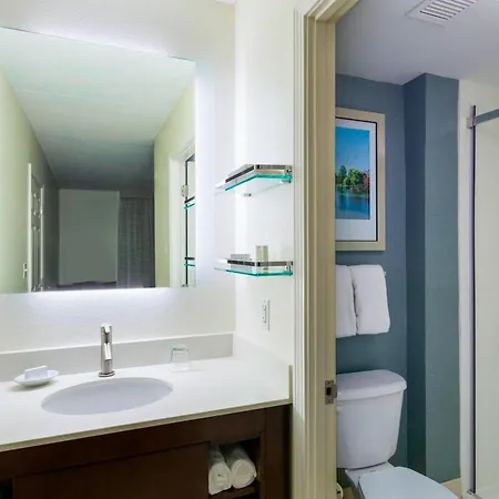 Residence Inn Boston Framingham Esterno foto